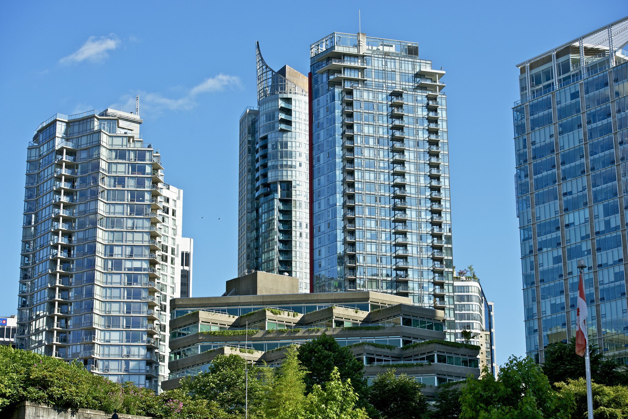 Vancouver Architecture